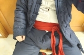 天冷了，该换衣服了